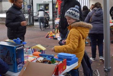 BROCANTES DE JOUETS 2023